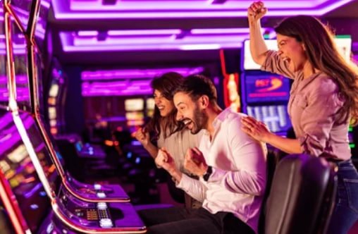 Tampilan antarmuka Lobby Game di wisatatoto yang menampilkan berbagai permainan online